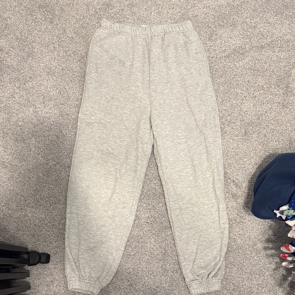 Light Gray Women sweatpants - Comfortable Everyday Bottoms